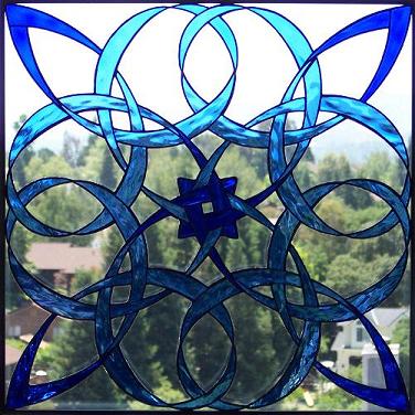 example: cathedral waterglass